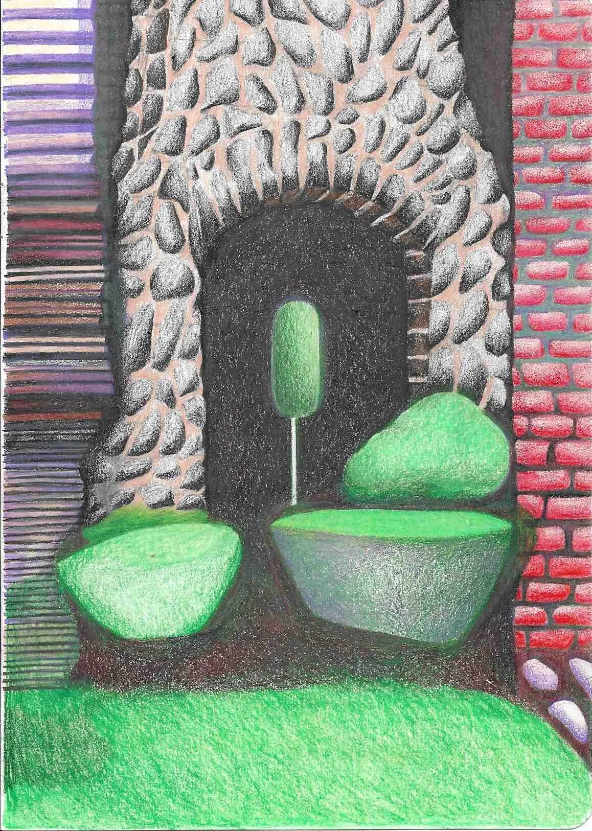 DRAWINGS — JAQUELINE CEDAR